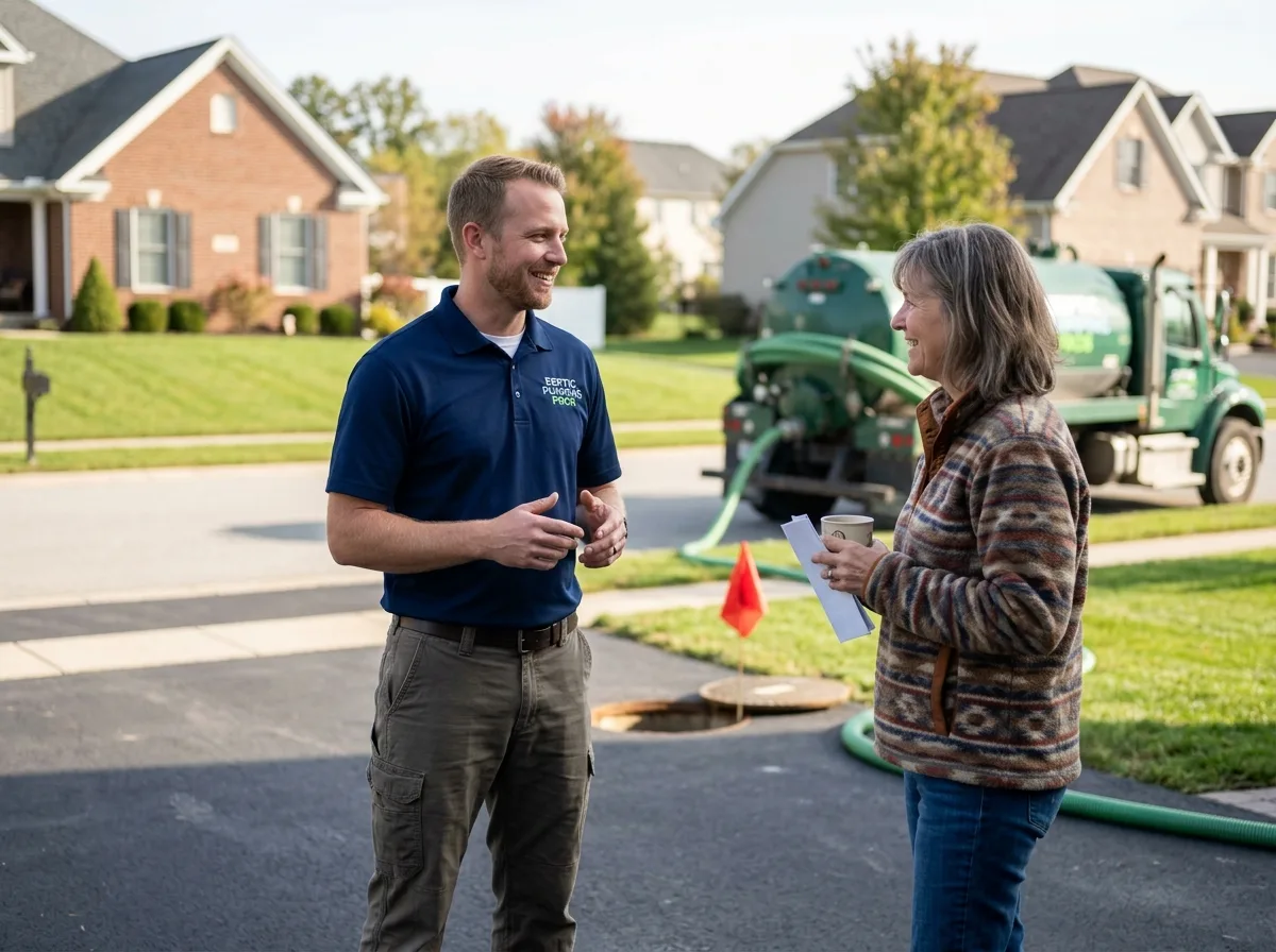 Septic Tank Pumping Weld, ME FAQs